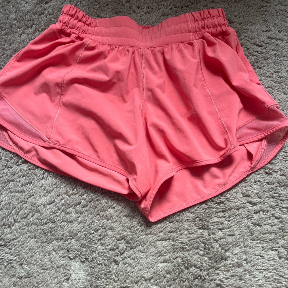 Lululemon hotty hots